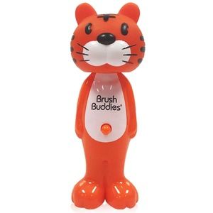 ⚜️Brushbiddies Poppin “Toothy Toby” Toothbrush!